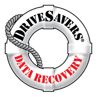 DriveSavers Data Recovery logo